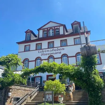 Hotel Hieronimi in Chochem Cond - Fuhrmann Burg