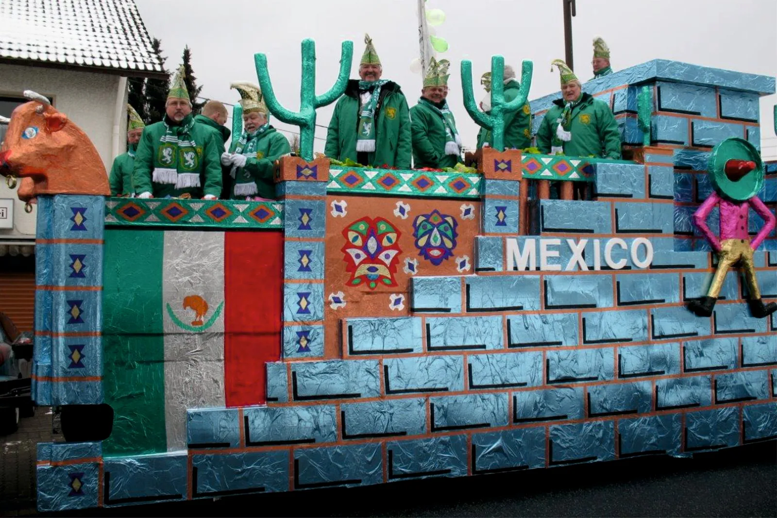 2010 – Mexico