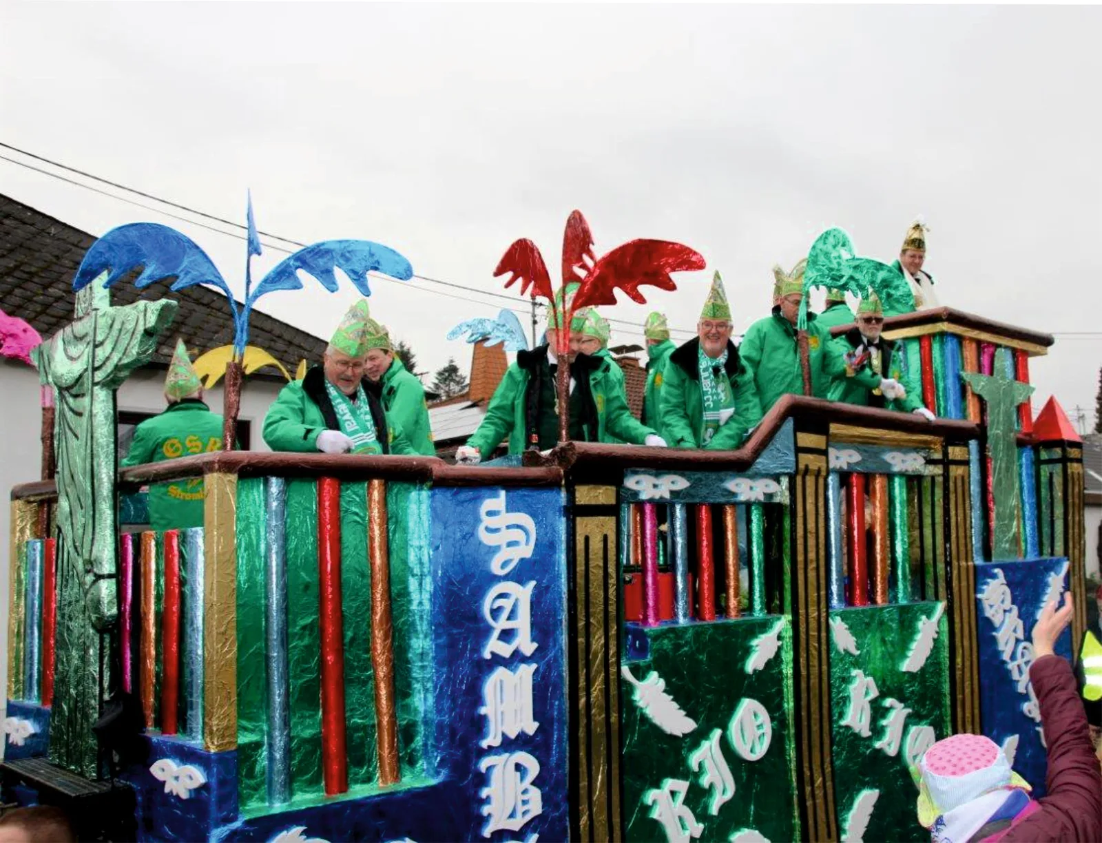 2019 – Samba Brasil